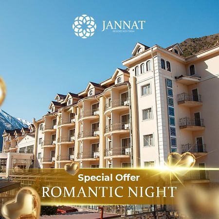 Jannat Resort Kara-Bulak Exteriér fotografie