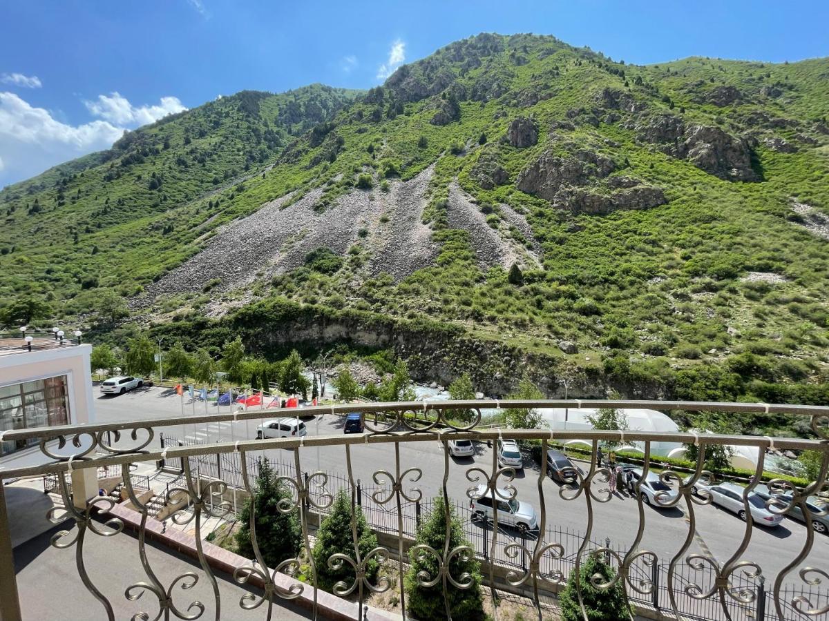 Jannat Resort Kara-Bulak Exteriér fotografie