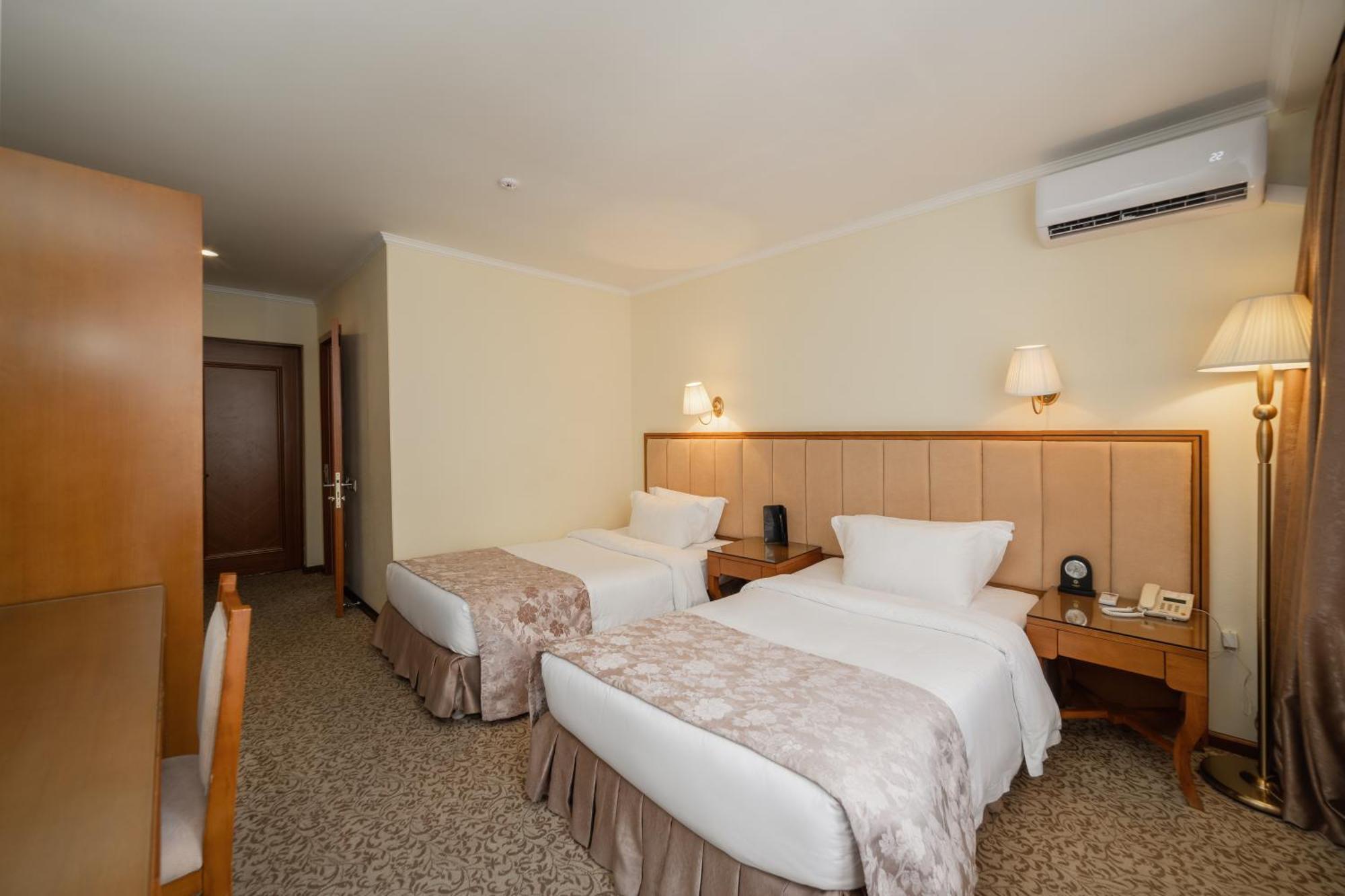 Jannat Resort Kara-Bulak Pokoj fotografie