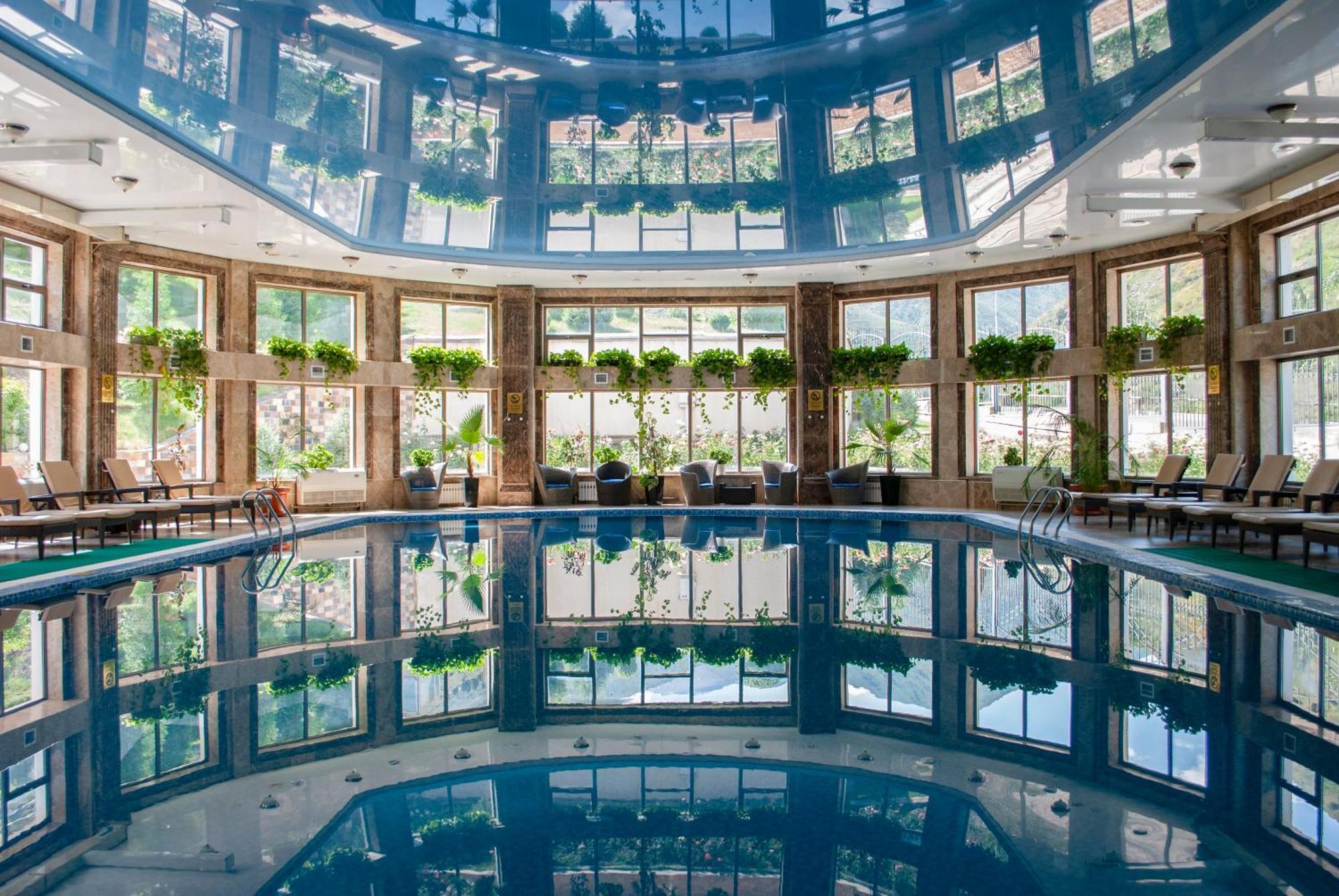 Jannat Resort Kara-Bulak Exteriér fotografie