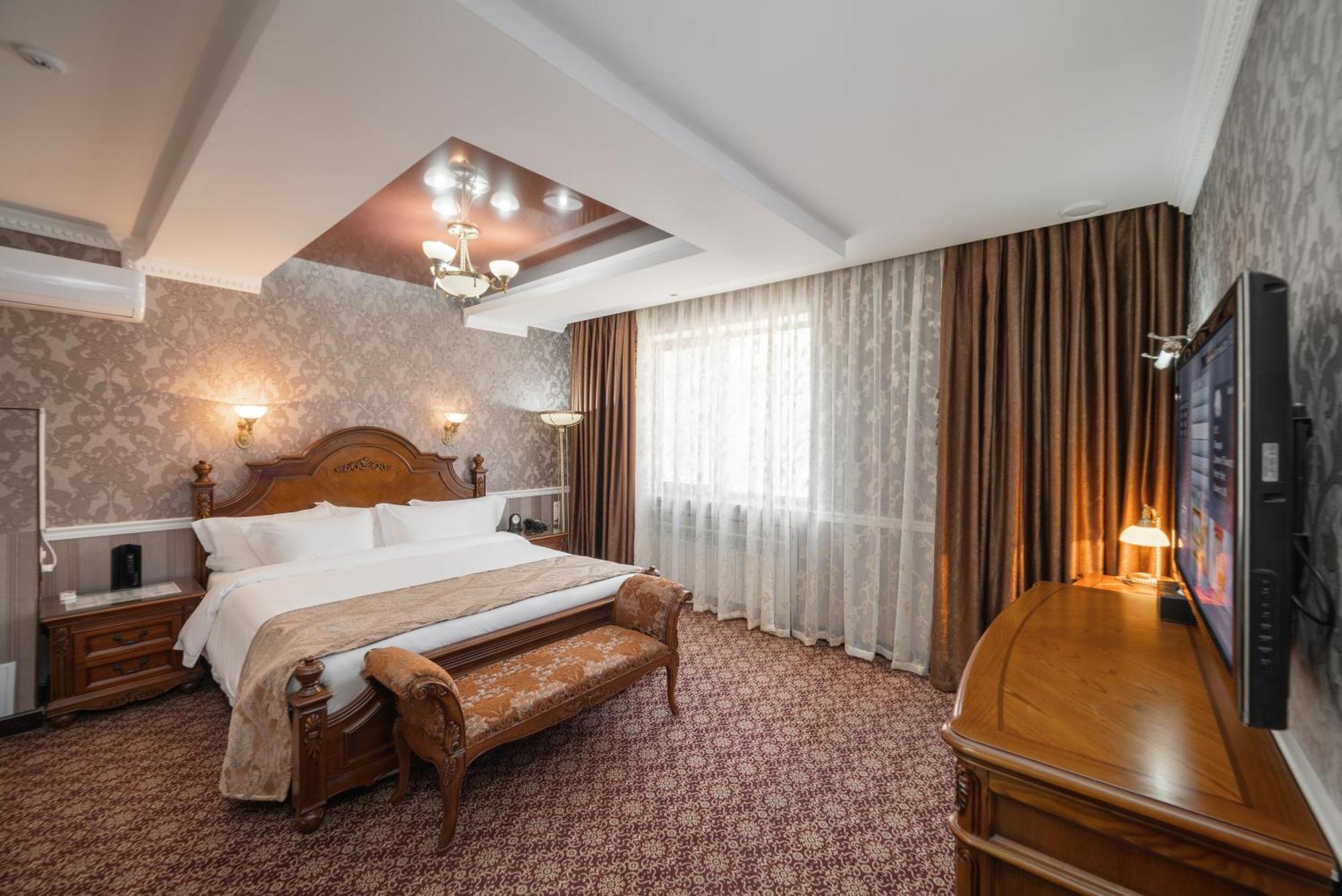 Jannat Resort Kara-Bulak Pokoj fotografie