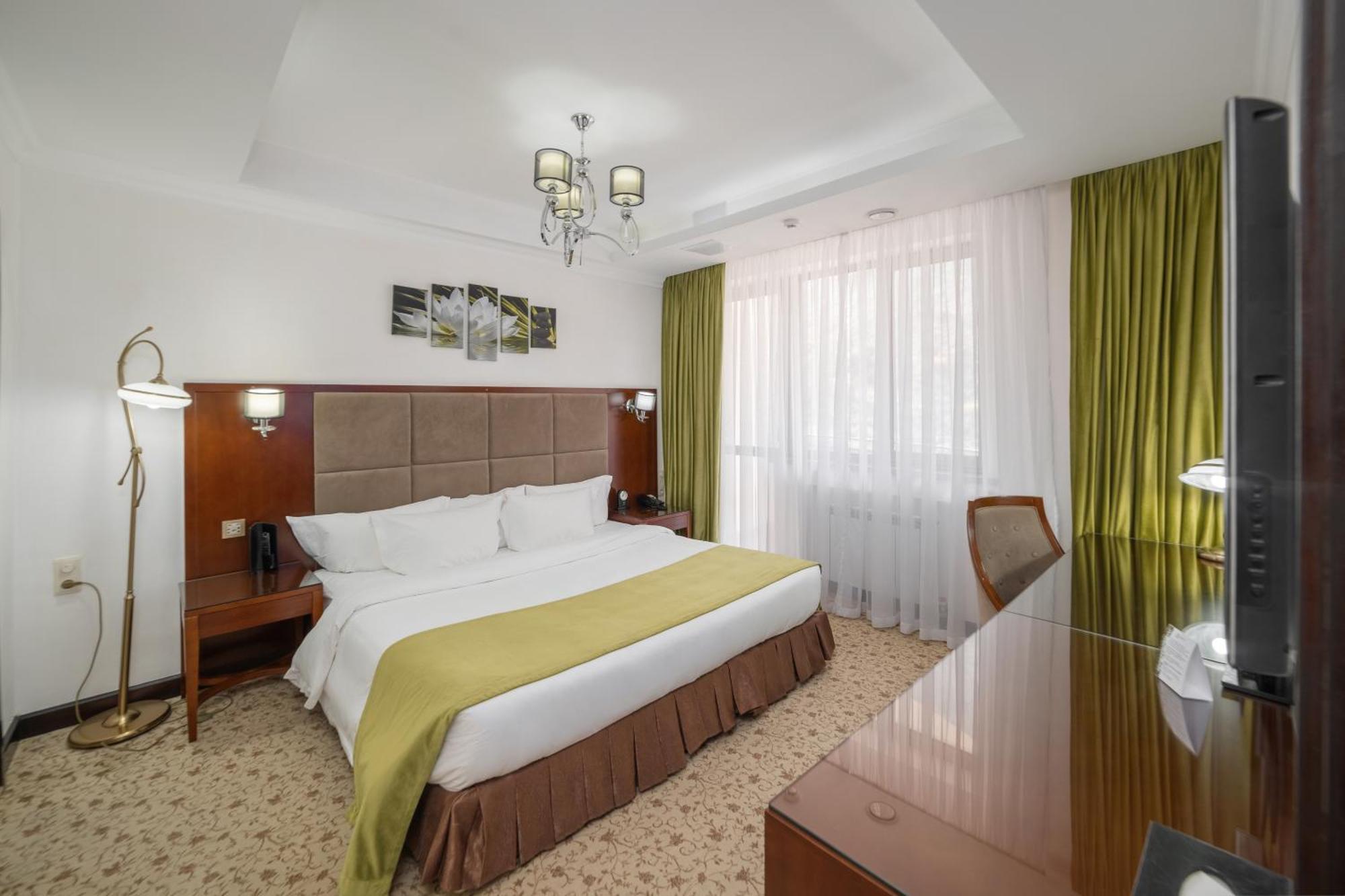 Jannat Resort Kara-Bulak Pokoj fotografie