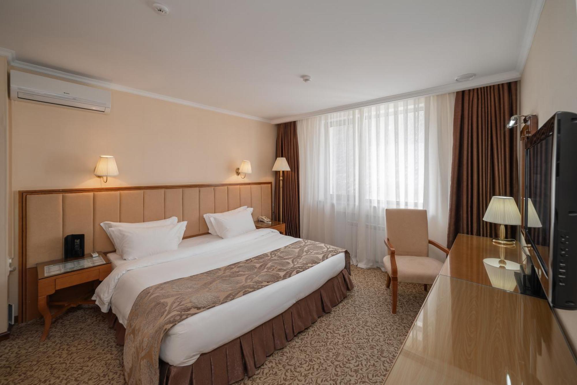 Jannat Resort Kara-Bulak Pokoj fotografie