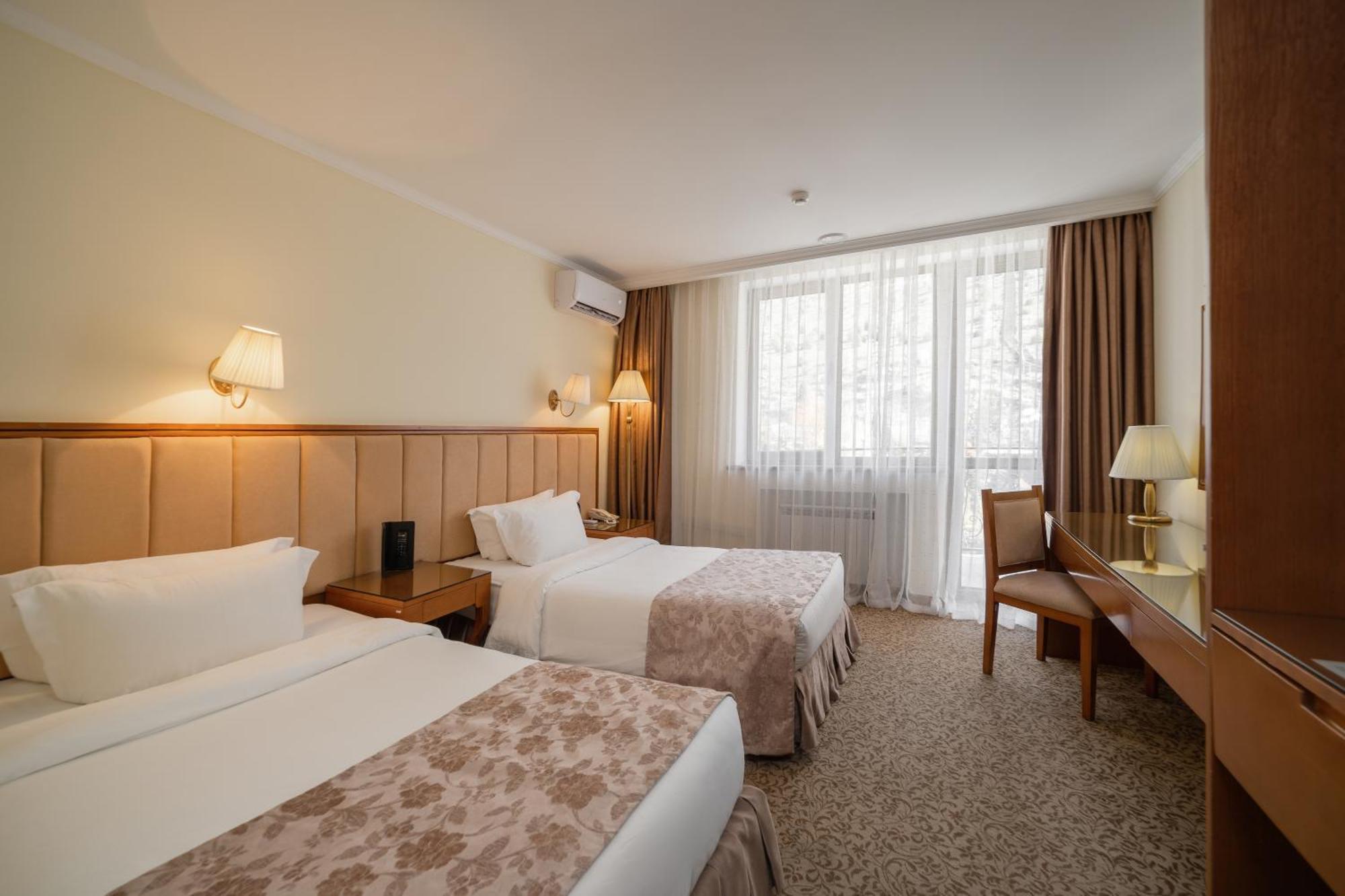 Jannat Resort Kara-Bulak Pokoj fotografie