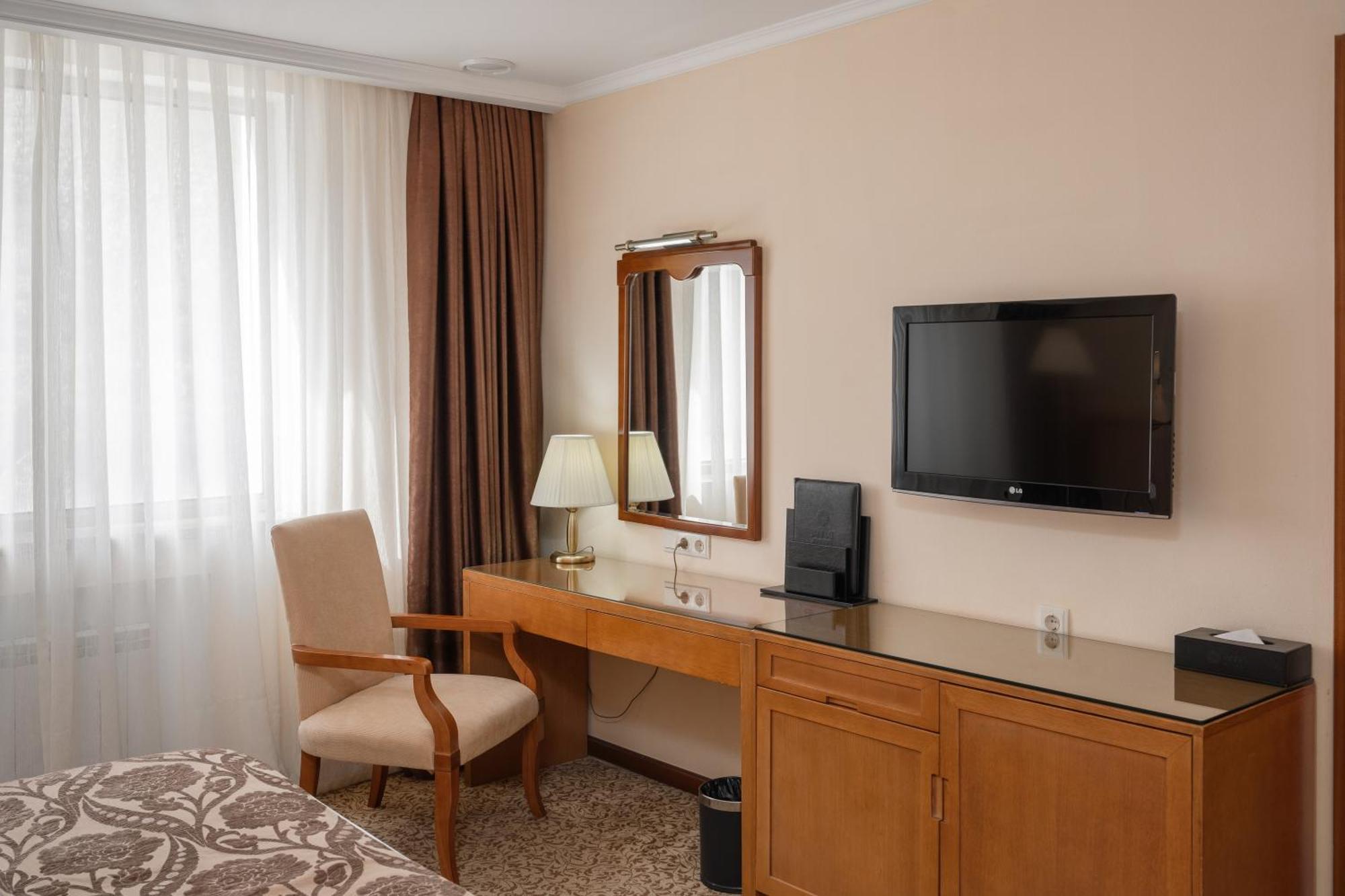 Jannat Resort Kara-Bulak Pokoj fotografie