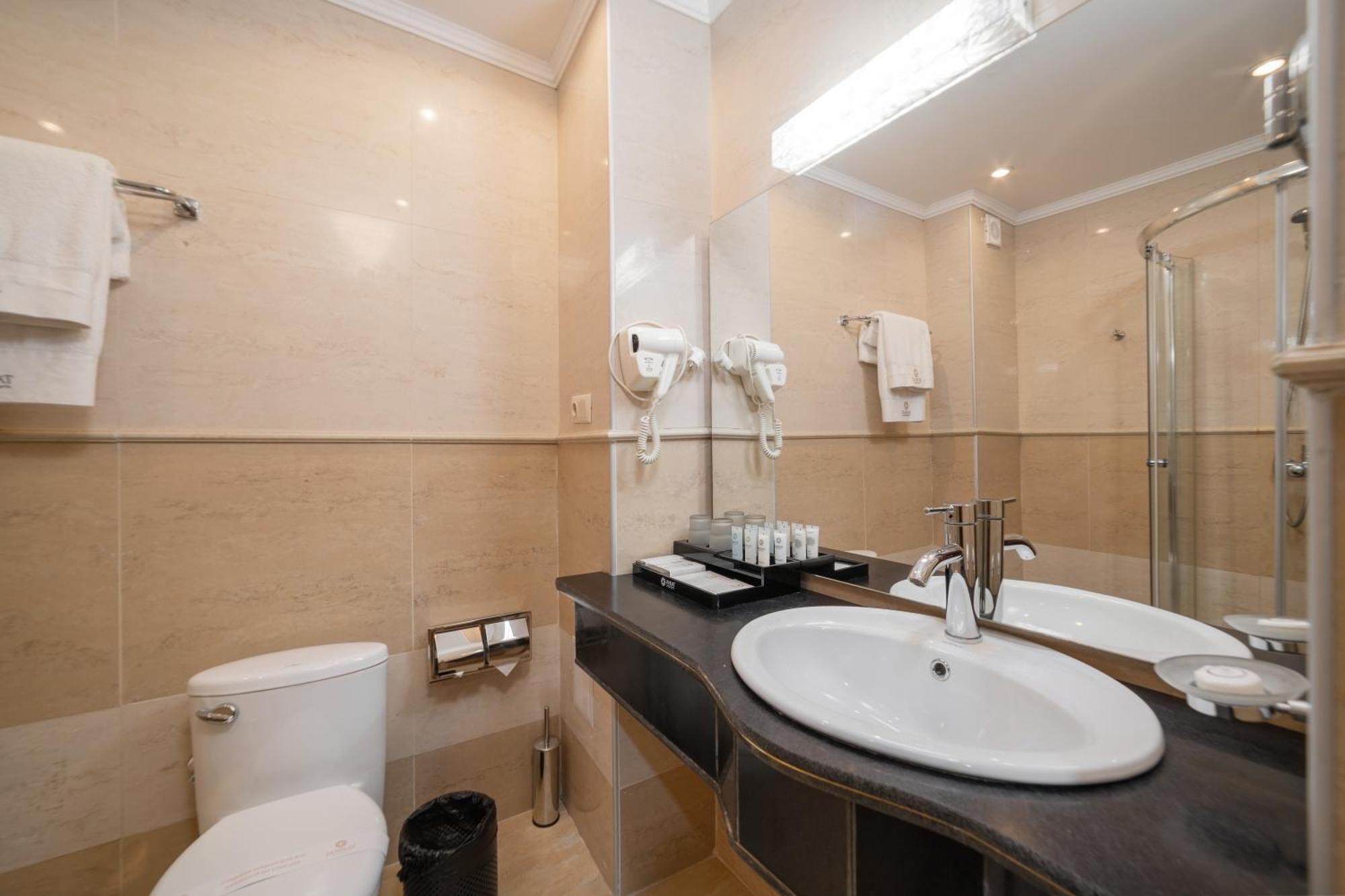 Jannat Resort Kara-Bulak Pokoj fotografie