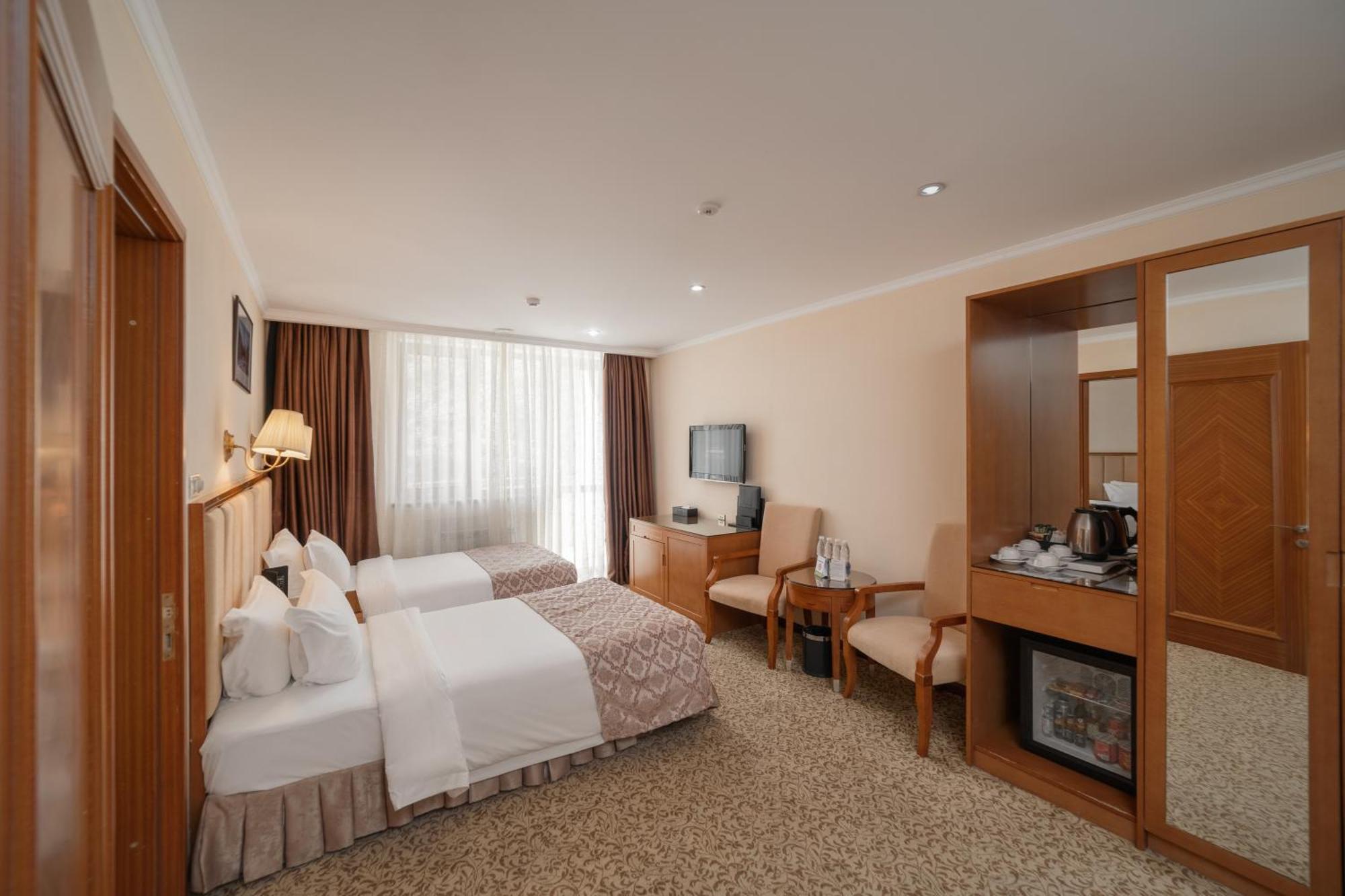 Jannat Resort Kara-Bulak Pokoj fotografie