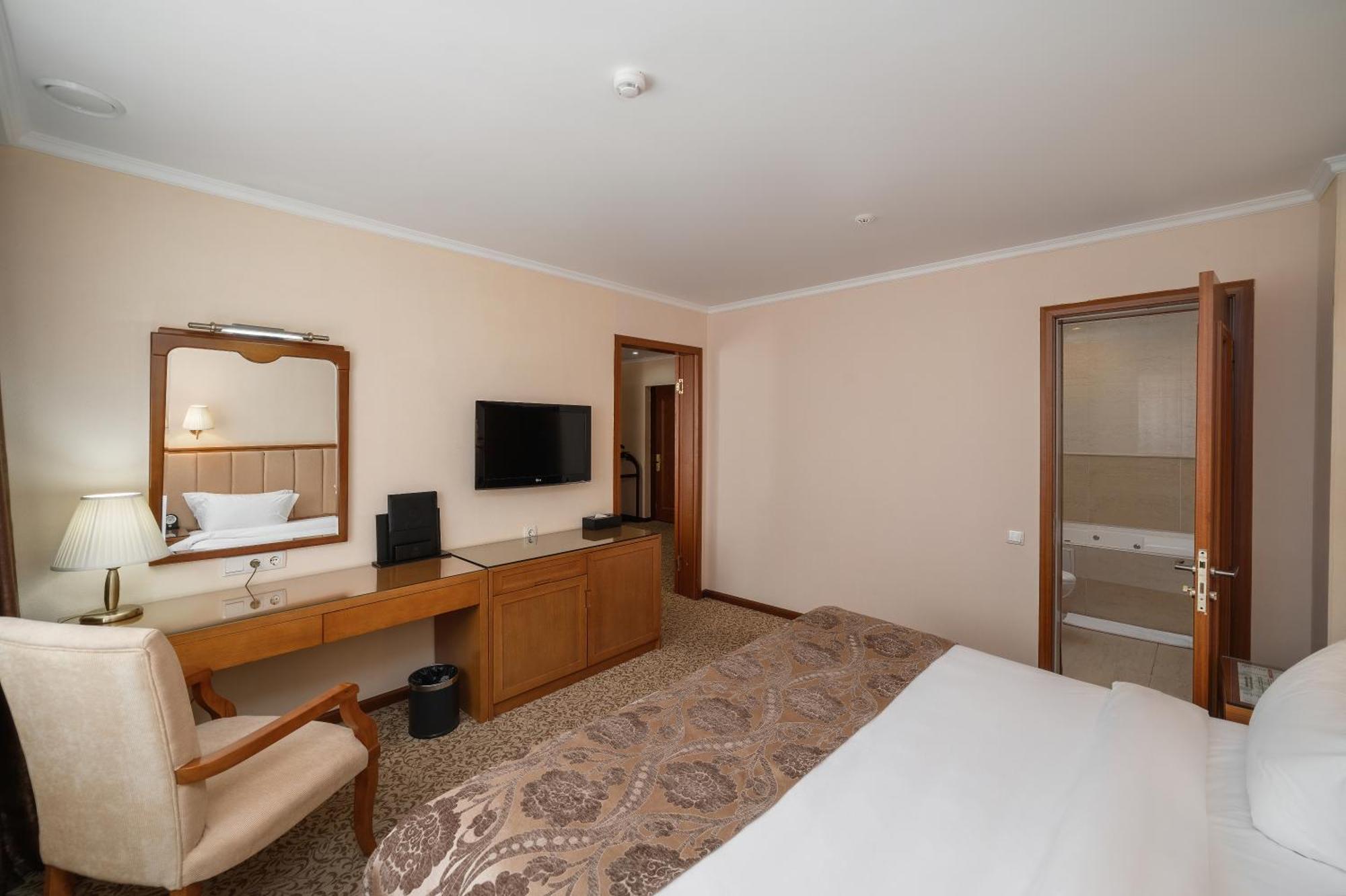 Jannat Resort Kara-Bulak Pokoj fotografie