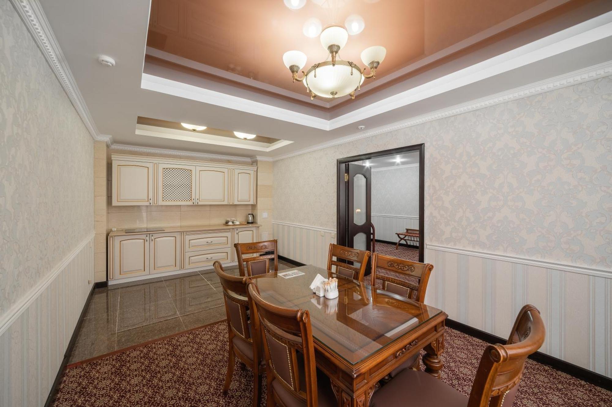 Jannat Resort Kara-Bulak Pokoj fotografie