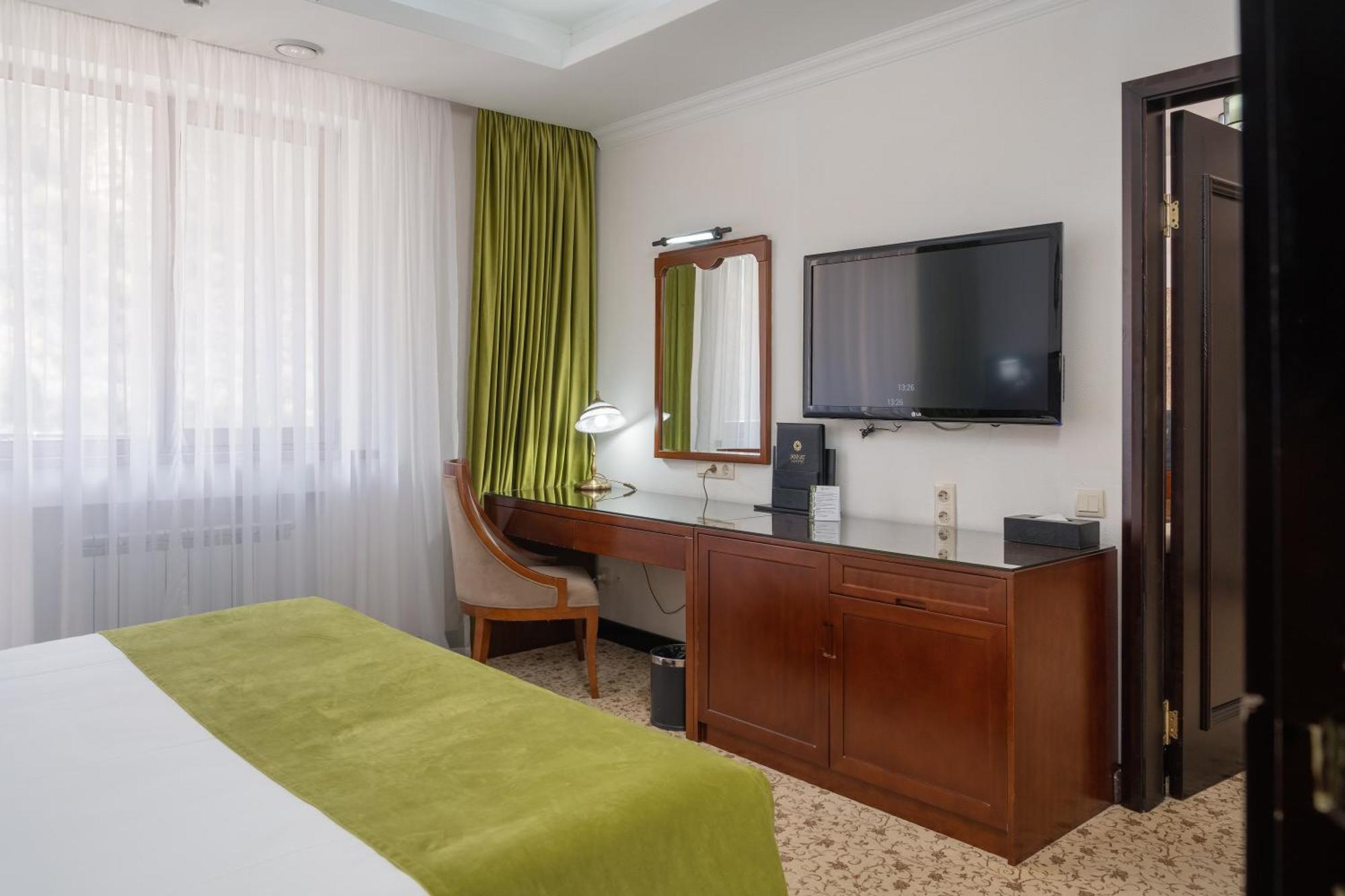 Jannat Resort Kara-Bulak Pokoj fotografie