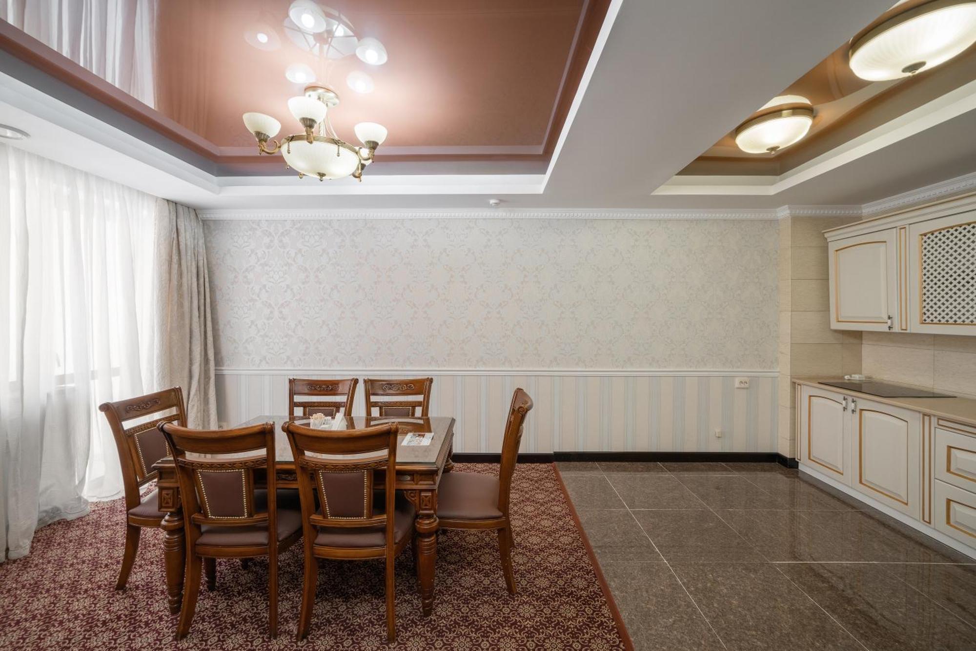 Jannat Resort Kara-Bulak Pokoj fotografie