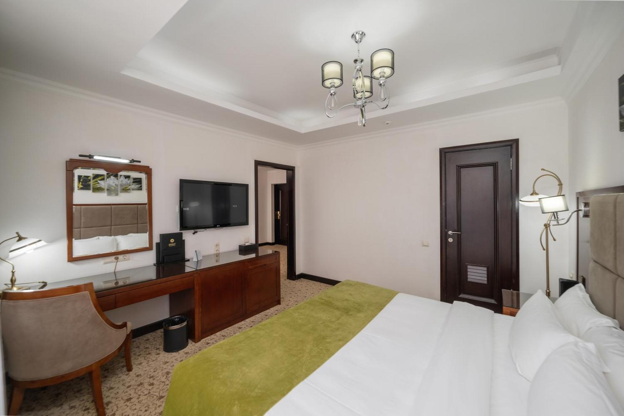 Jannat Resort Kara-Bulak Pokoj fotografie