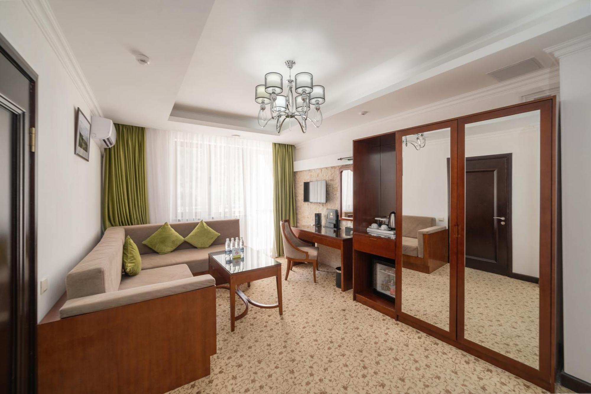 Jannat Resort Kara-Bulak Pokoj fotografie