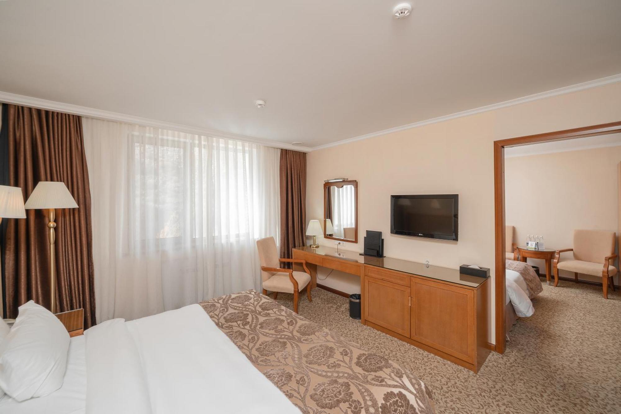 Jannat Resort Kara-Bulak Pokoj fotografie