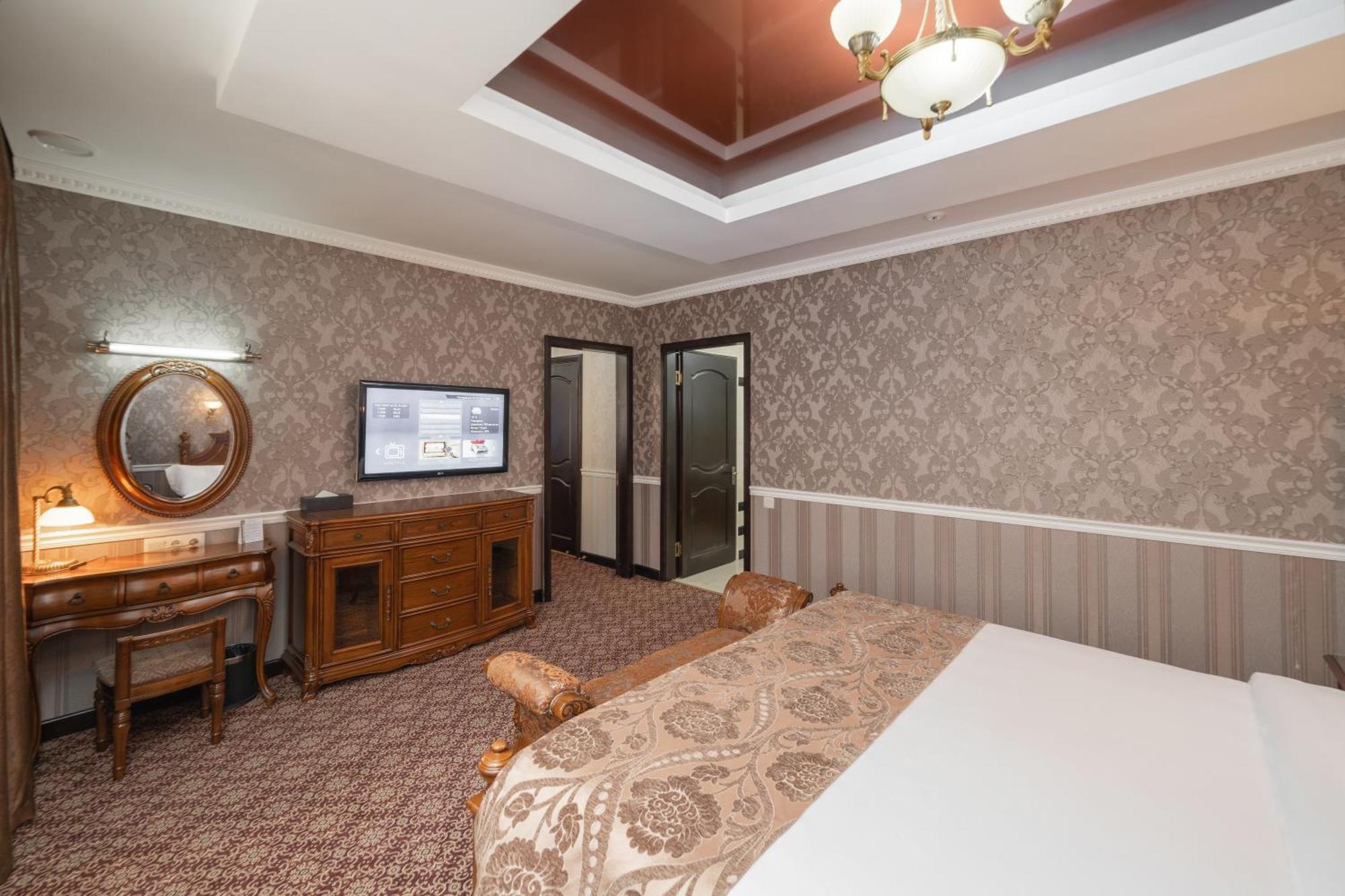 Jannat Resort Kara-Bulak Pokoj fotografie