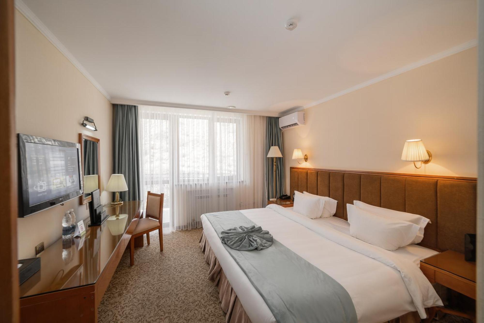 Jannat Resort Kara-Bulak Pokoj fotografie