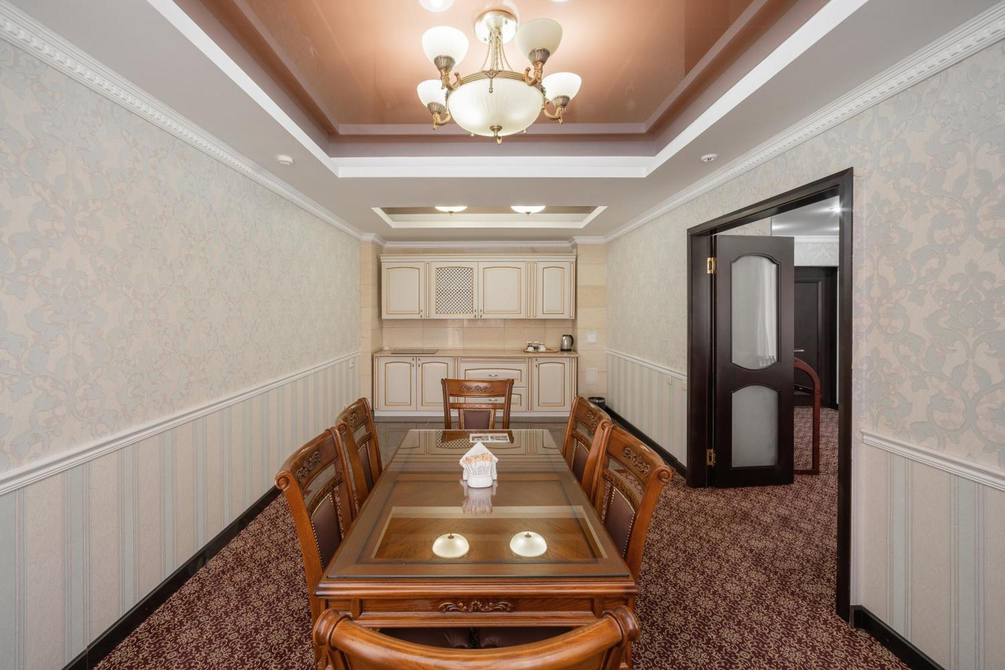 Jannat Resort Kara-Bulak Pokoj fotografie