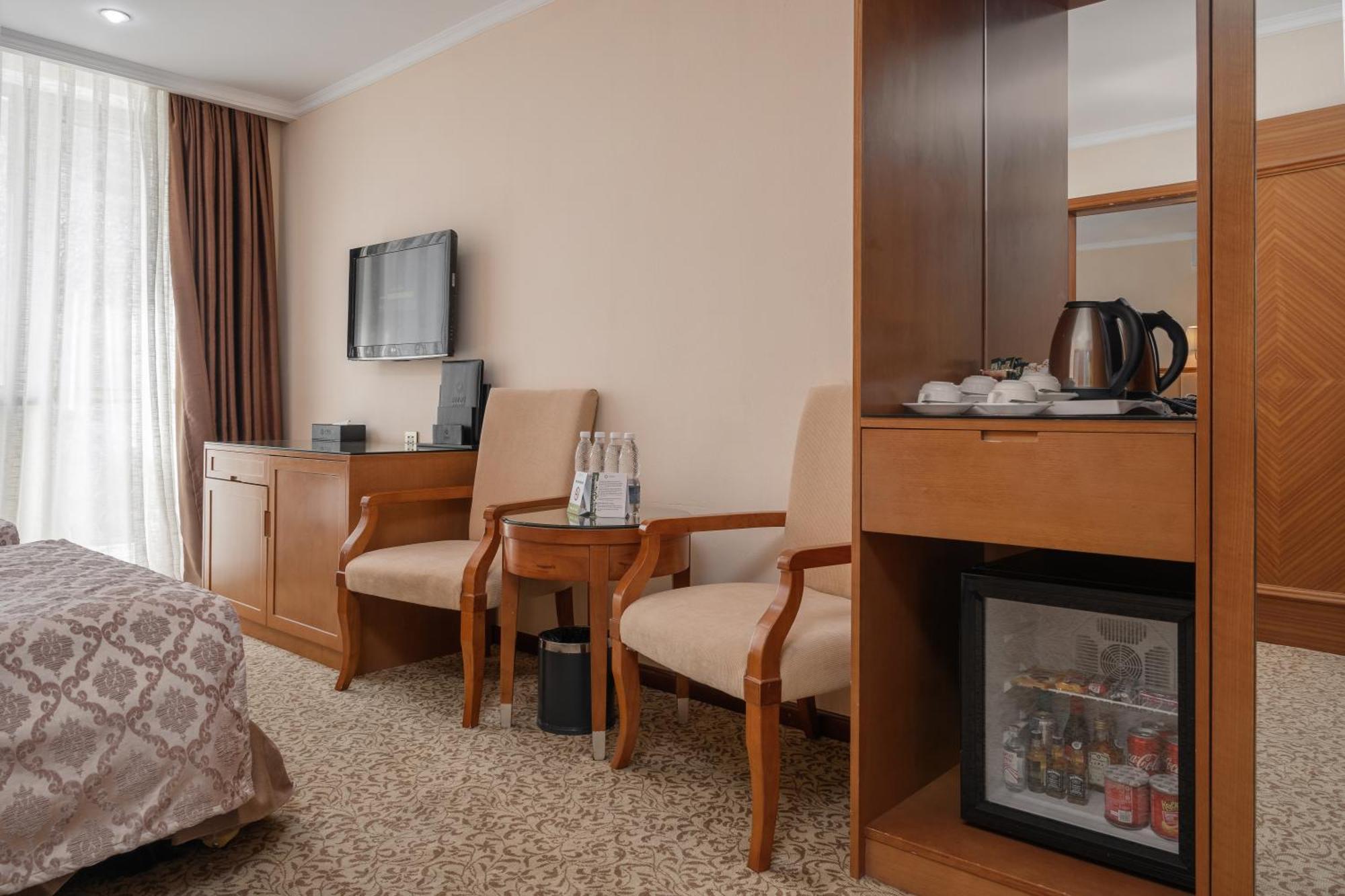 Jannat Resort Kara-Bulak Pokoj fotografie