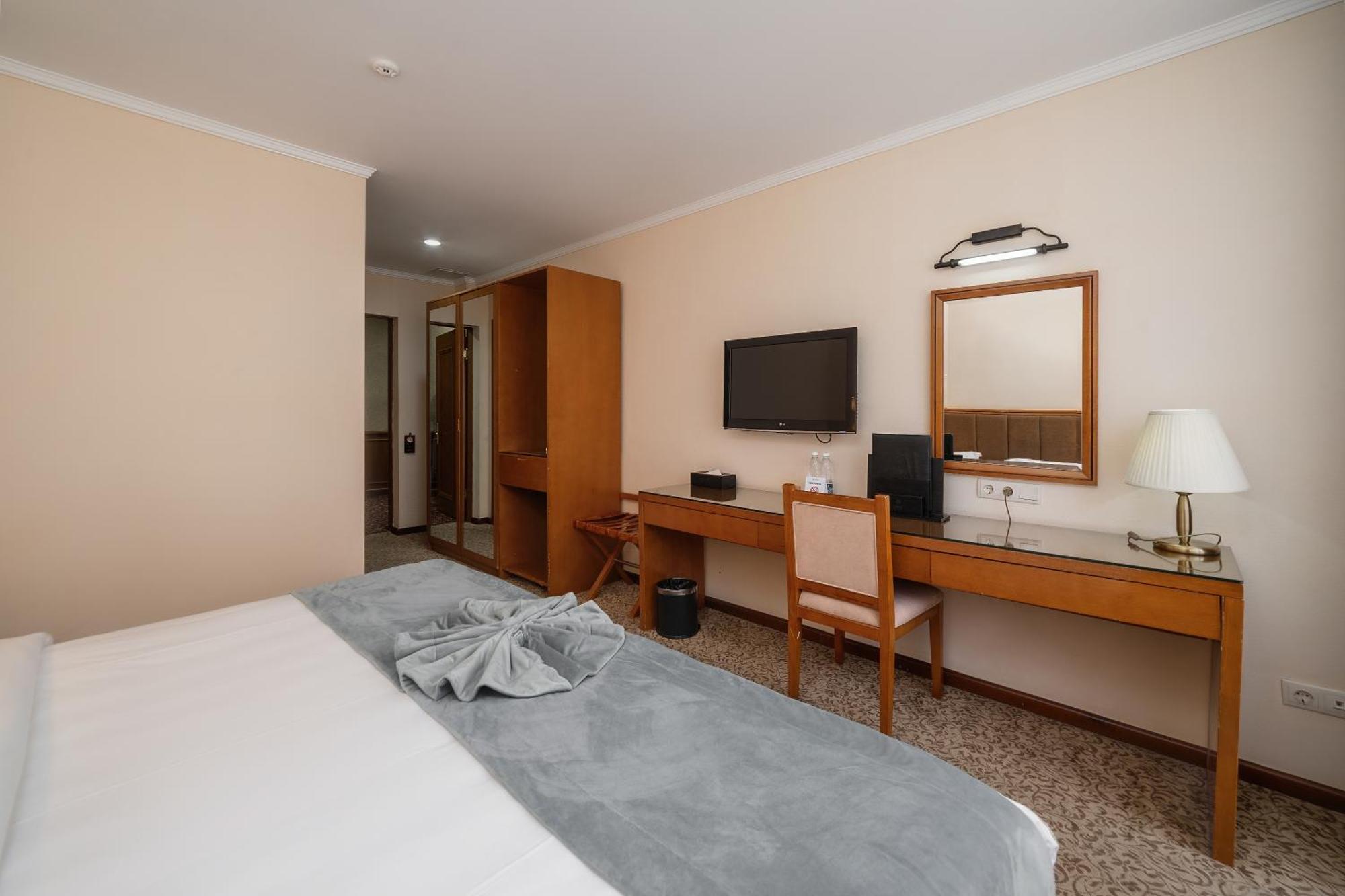 Jannat Resort Kara-Bulak Pokoj fotografie