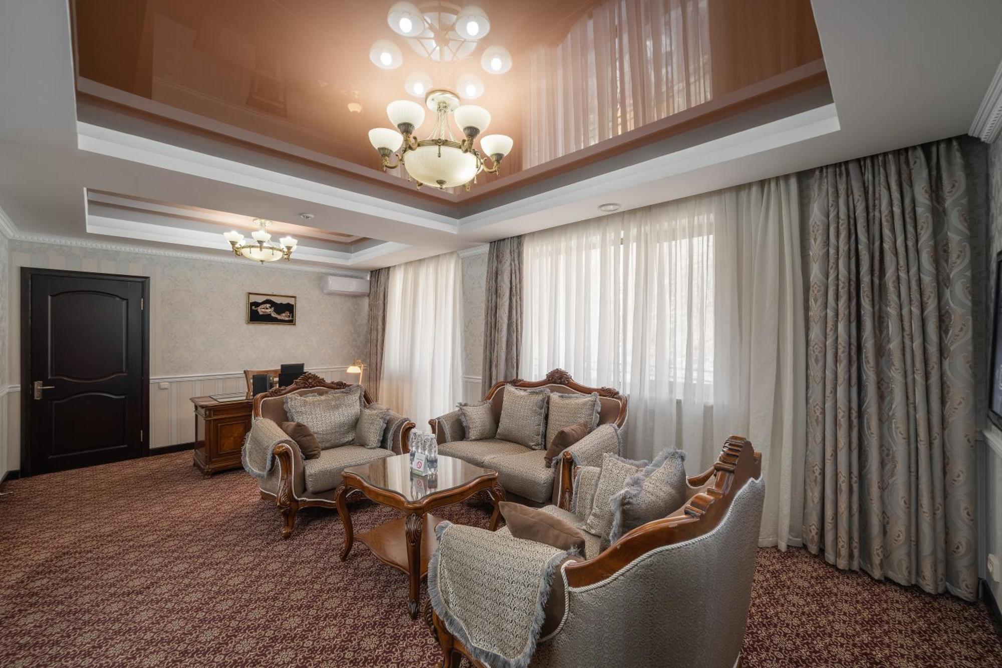 Jannat Resort Kara-Bulak Pokoj fotografie