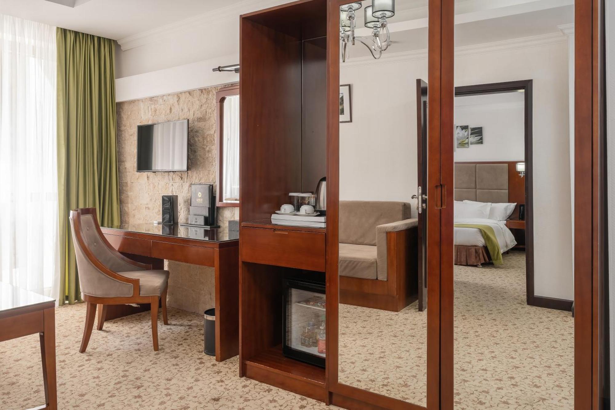 Jannat Resort Kara-Bulak Pokoj fotografie
