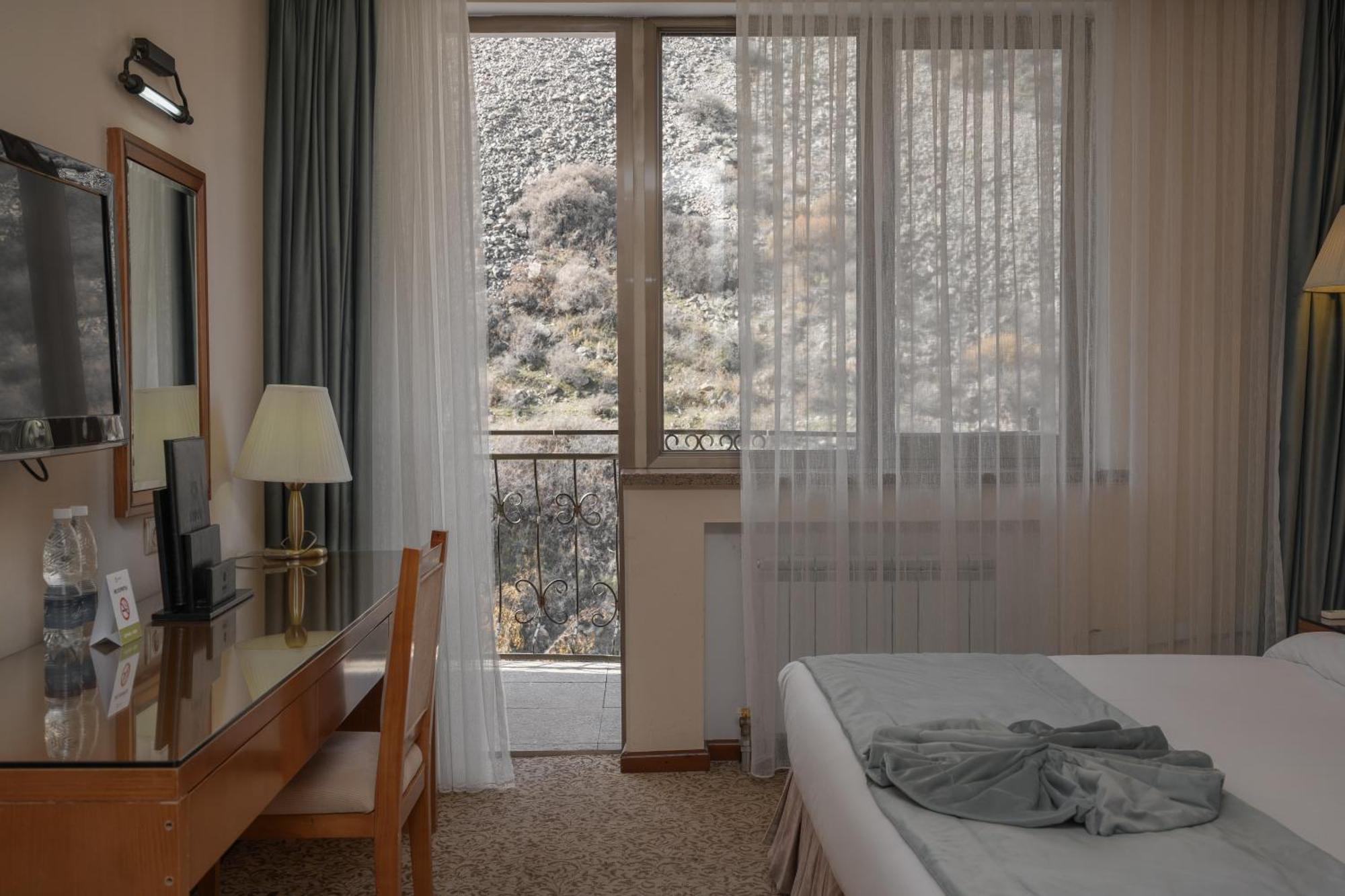 Jannat Resort Kara-Bulak Exteriér fotografie