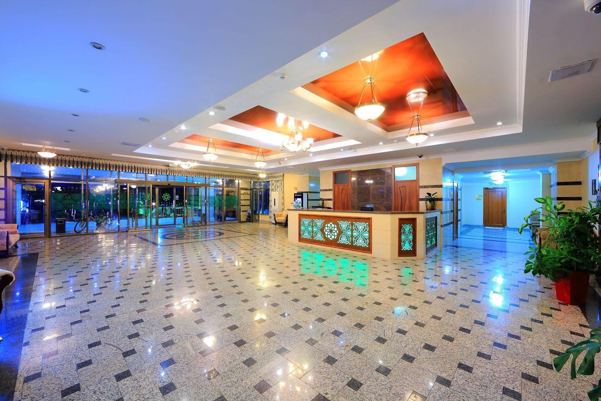 Jannat Resort Kara-Bulak Exteriér fotografie
